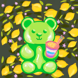 Yummi Gummi World #1738