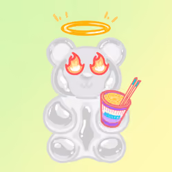 Yummi Gummi World #3585