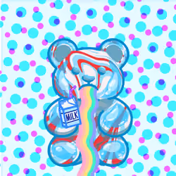 Yummi Gummi World #474