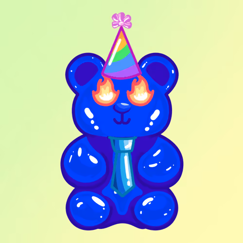 Yummi Gummi World #2765