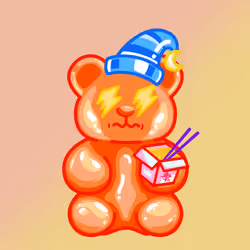 Yummi Gummi World #3017