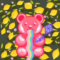 Yummi Gummi World #950
