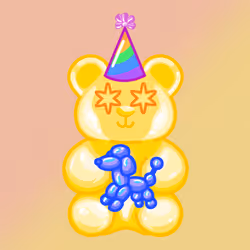 Yummi Gummi World #776