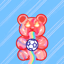 Yummi Gummi World #1159