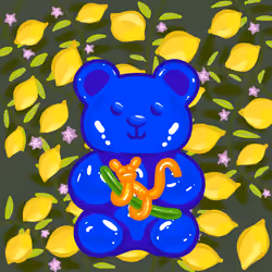 Yummi Gummi World #3453