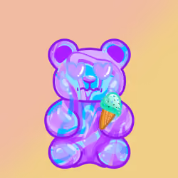 Yummi Gummi World #3211