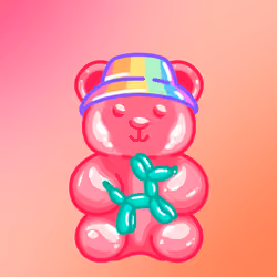 Yummi Gummi World #2343