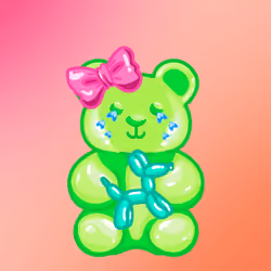 Yummi Gummi World #1213