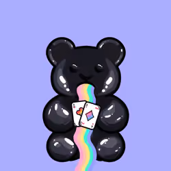 Yummi Gummi World #2754