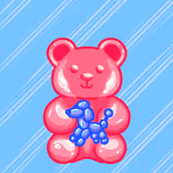 Yummi Gummi World #3151