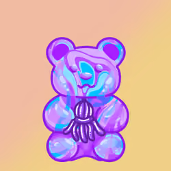 Yummi Gummi World #3336