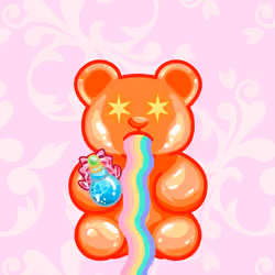Yummi Gummi World #2806