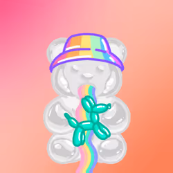 Yummi Gummi World #4224