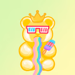 Yummi Gummi World #4769