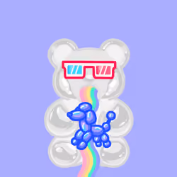 Yummi Gummi World #1104