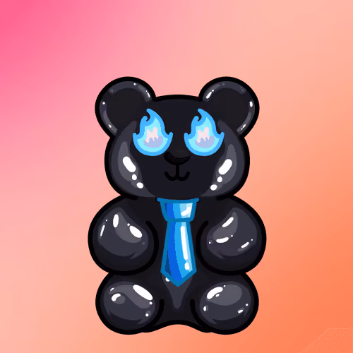 Yummi Gummi World #4731