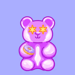 Yummi Gummi World #3036