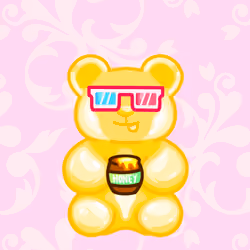 Yummi Gummi World #4515