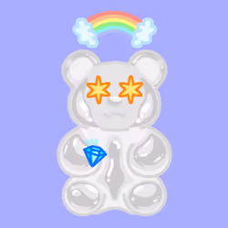 Yummi Gummi World #4686