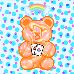 Yummi Gummi World #4214