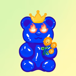 Yummi Gummi World #4537