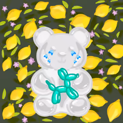 Yummi Gummi World #786