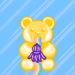 Yummi Gummi World #3798