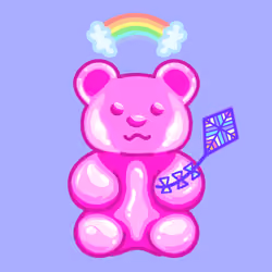 Yummi Gummi World #3586