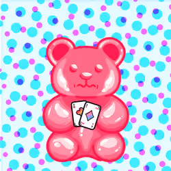 Yummi Gummi World #756