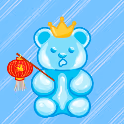 Yummi Gummi World #2546