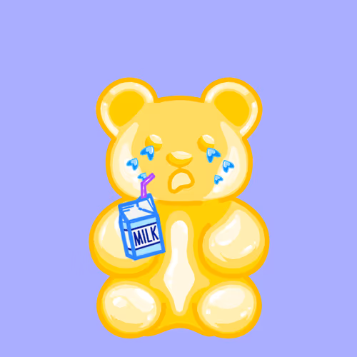 Yummi Gummi World #3418