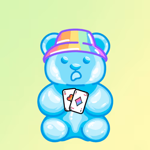 Yummi Gummi World #3072