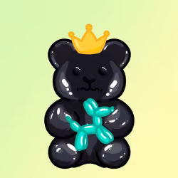 Yummi Gummi World #4665