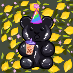 Yummi Gummi World #4541