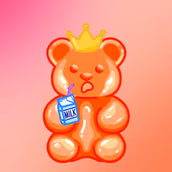 Yummi Gummi World #3034