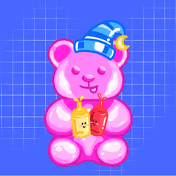 Yummi Gummi World #498