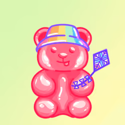 Yummi Gummi World #761