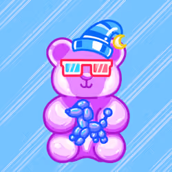 Yummi Gummi World #1766