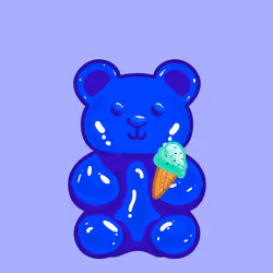 Yummi Gummi World #128