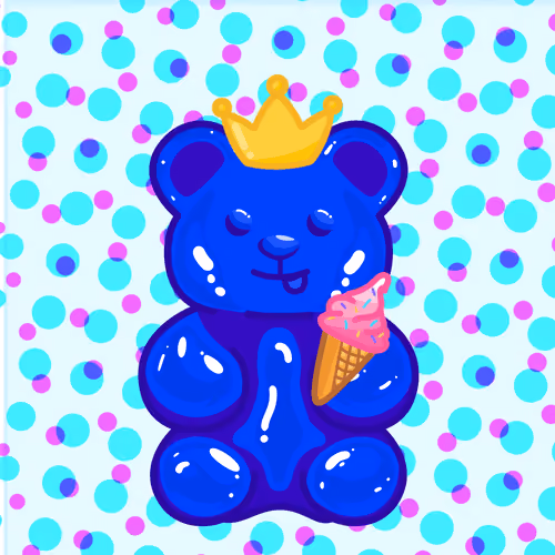 Yummi Gummi World #3383