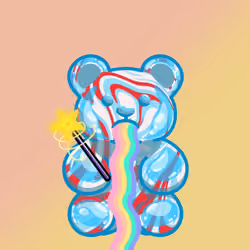 Yummi Gummi World #1794
