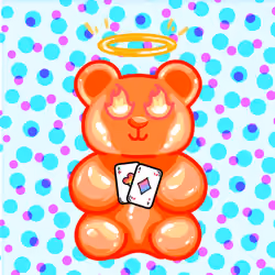 Yummi Gummi World #856