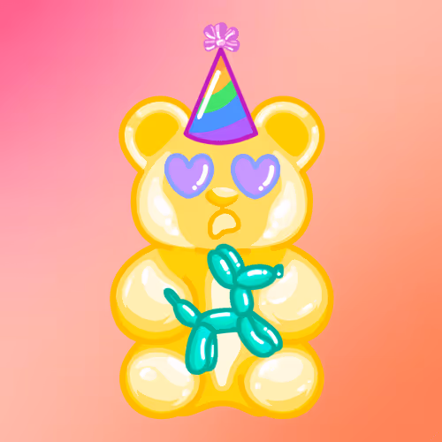 Yummi Gummi World #976