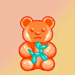 Yummi Gummi World #222