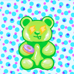 Yummi Gummi World #2767