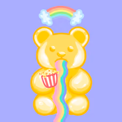 Yummi Gummi World #967