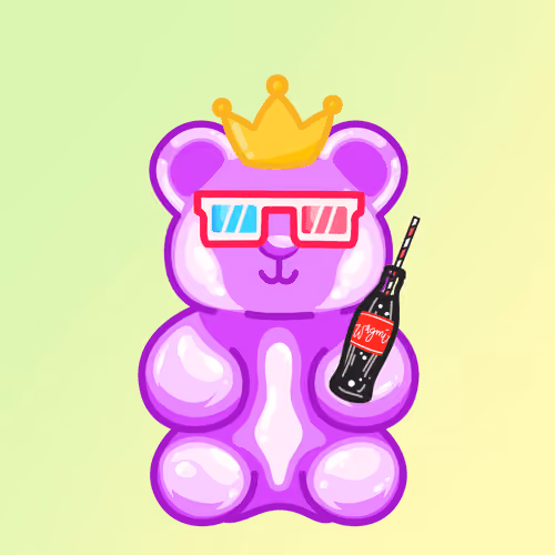 Yummi Gummi World #2975