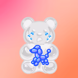Yummi Gummi World #1055