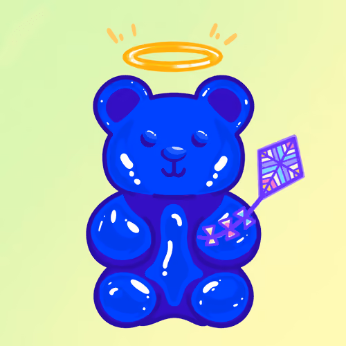 Yummi Gummi World #1334