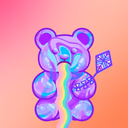 Yummi Gummi World #2404